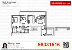 Scotts Square (D9), Apartment #466468131